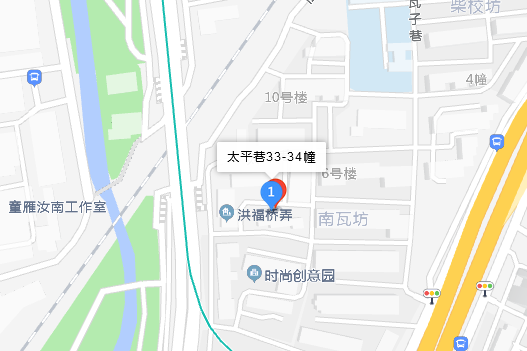 太平巷33-34號 太平巷33-34號