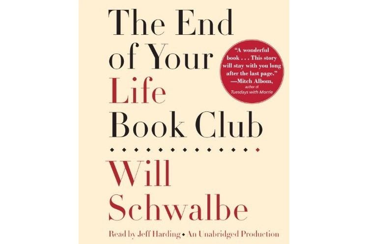 The End of Your Life Book Club The End of Your Life Book Club