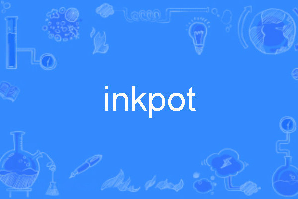 inkpot inkpot