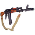 AK-74自動步槍(AK 74U)