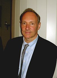 蒂姆·伯納斯·李(Tim Berners-Lee)