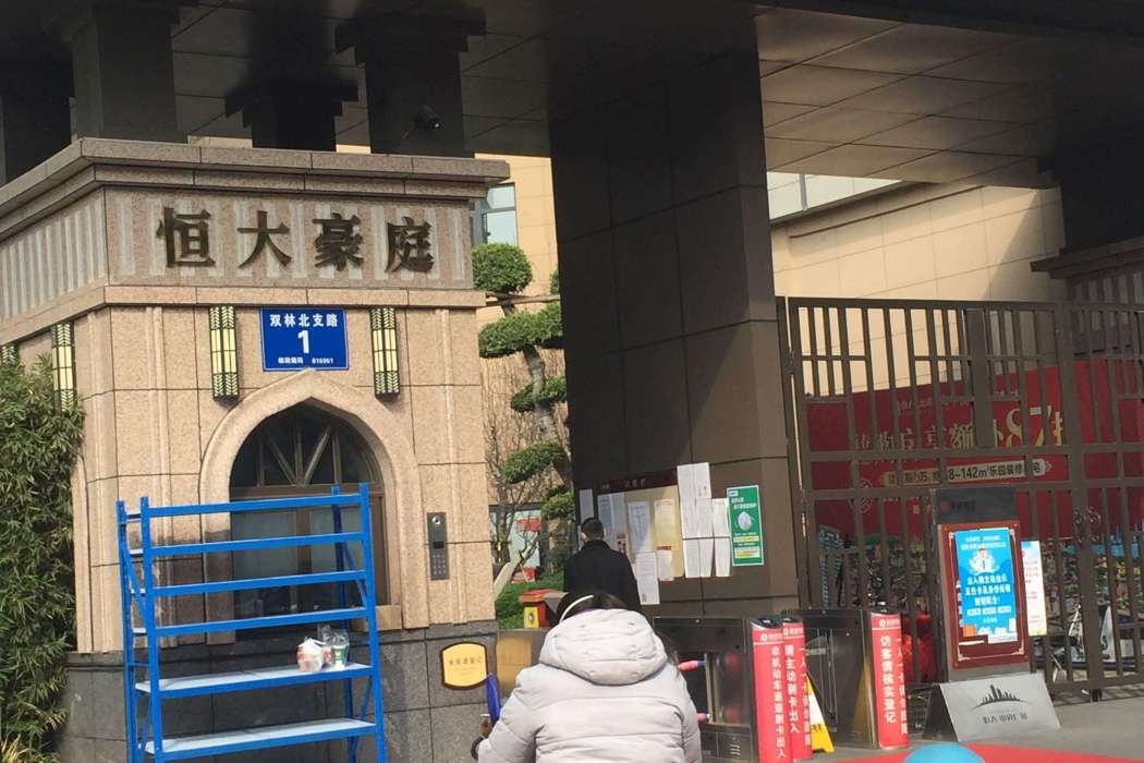 恆大豪庭 恆大豪庭