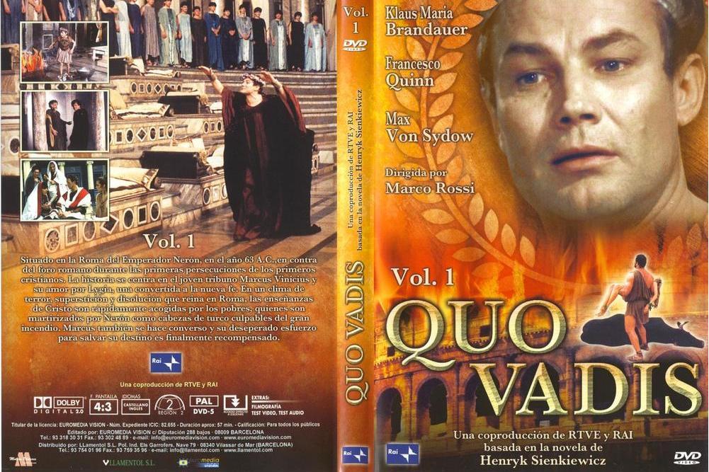 Quo Vadis? Quo Vadis?