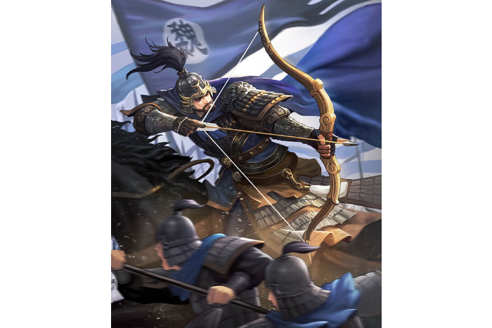 曹仁(遊戲《率土之濱》中的角色)
