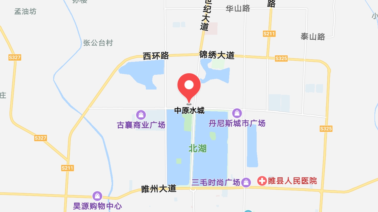 地圖信息