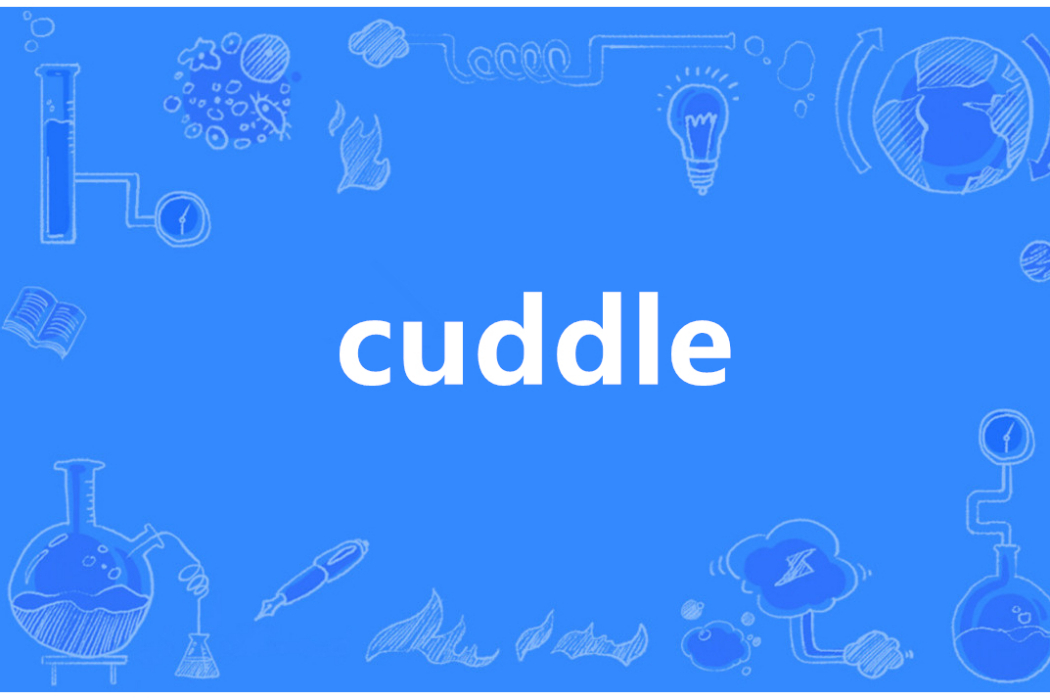 cuddle cuddle