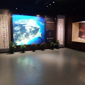 菊花石博物館 菊花石博物館