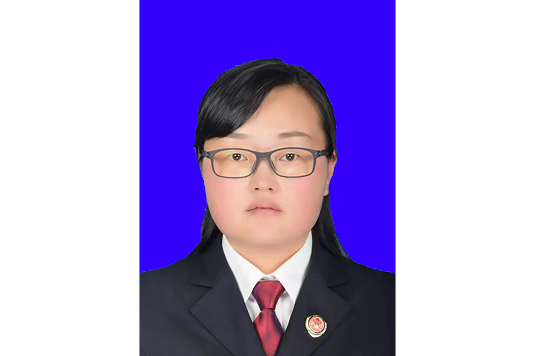 鄧晶晶(西藏自治區山南市錯那市人民檢察院黨組書記、檢察長) 鄧晶晶(西藏自治區山南市錯那市人民檢察院黨組書記、檢察長)