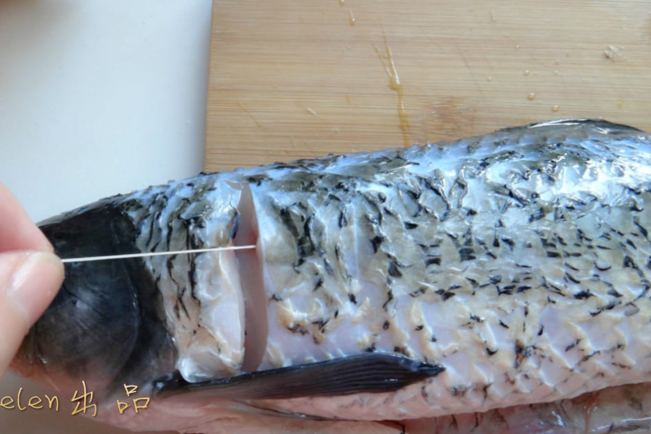 去魚腥線 去魚腥線
