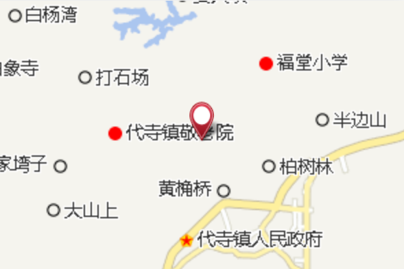 苦潭沖