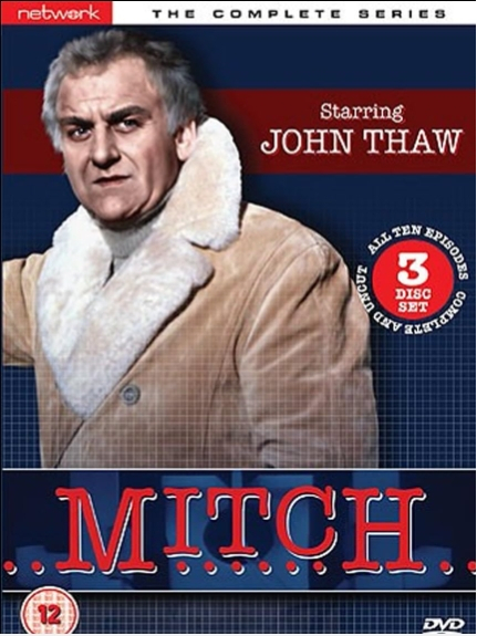 Mitch(英國1984年Clare Higgins等人主演的劇集) Mitch(英國1984年Clare Higgins等人主演的劇集)