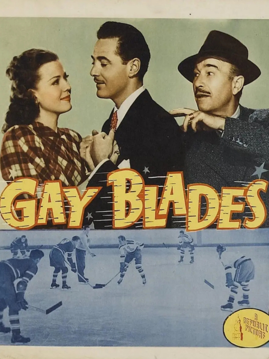 Gay Blades Gay Blades