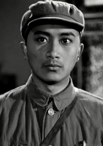 渡江偵察記(1954年湯曉丹執導電影) 渡江偵察記(1954年湯曉丹執導電影)