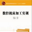 數控工具機加工實訓(中國鐵道出版社出版圖書)