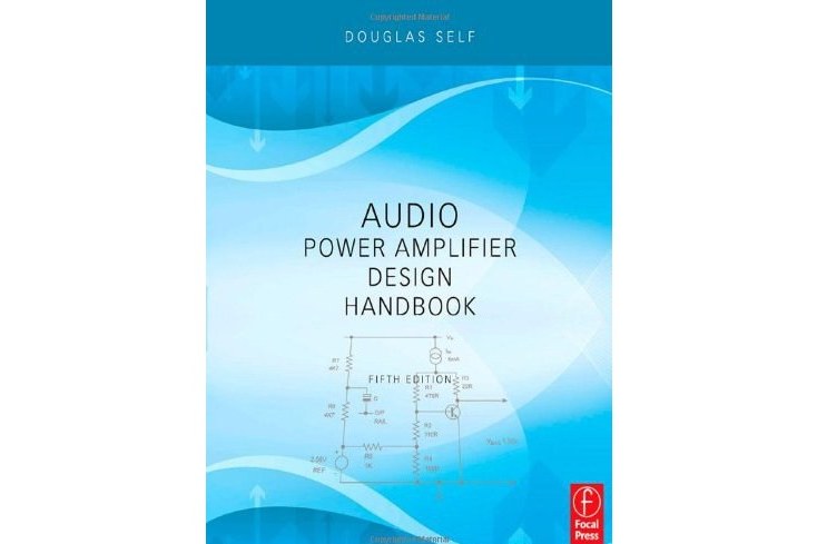 Audio Power Amplifier Design Handbook, Fifth Edition Audio Power Amplifier Design Handbook, Fifth Edition