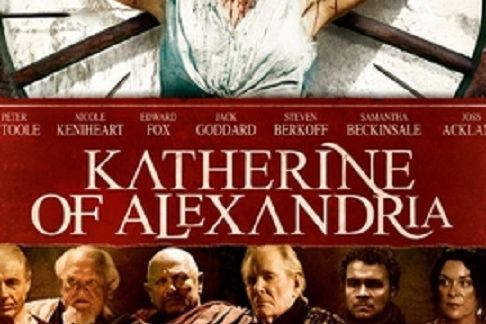 Katherine of Alexandria Katherine of Alexandria