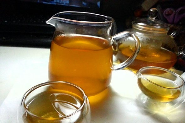 八福茶
