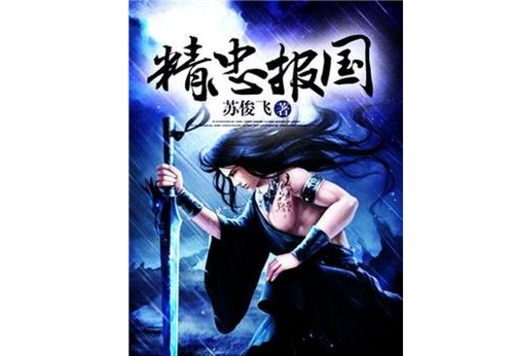 精忠報國(江崖所著小說) 精忠報國(江崖所著小說)