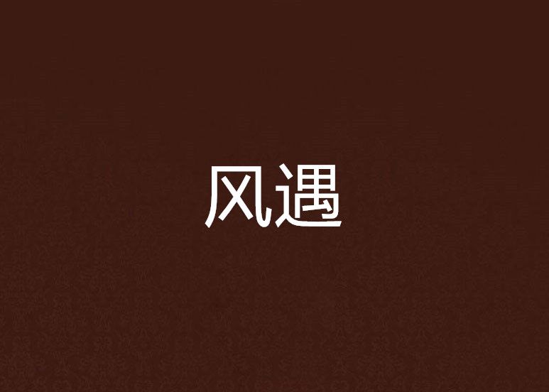 風遇 風遇