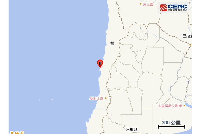 2·14智利地震 2·14智利地震
