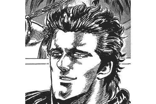 艾恩(漫畫《北斗神拳》及其衍生作品中的角色) 艾恩(漫畫《北斗神拳》及其衍生作品中的角色)