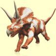 雙角龍(日本動漫《古代王者恐龍王》中的恐龍) 雙角龍(日本動漫《古代王者恐龍王》中的恐龍)
