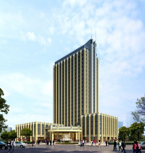 望江國際大酒店