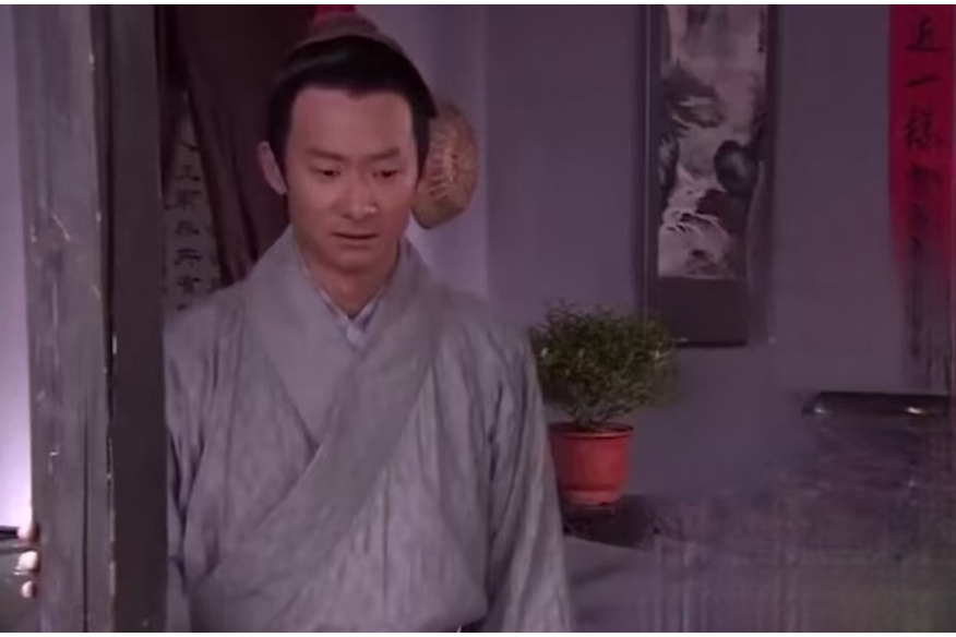 墨白(古裝輕喜劇《錯點鴛鴦》中的角色) 墨白(古裝輕喜劇《錯點鴛鴦》中的角色)