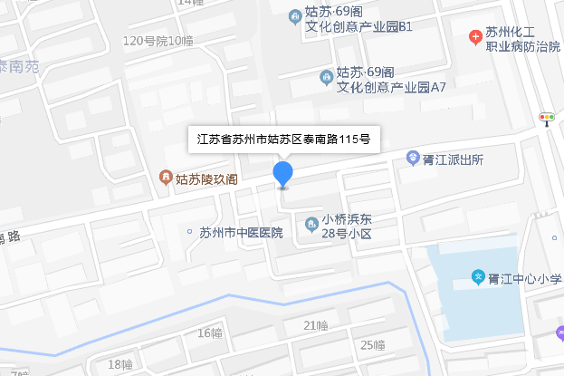 泰南路115號 泰南路115號