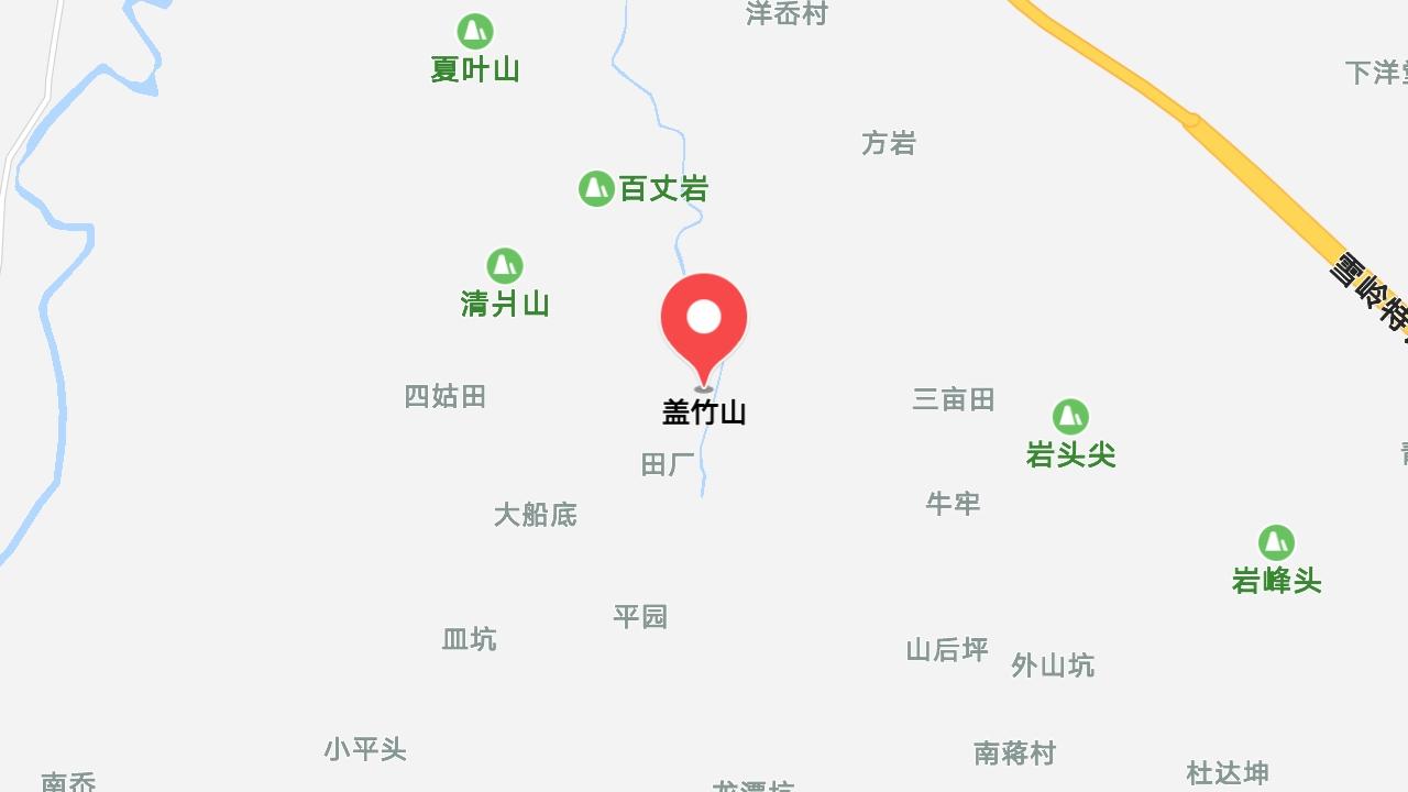 地圖信息