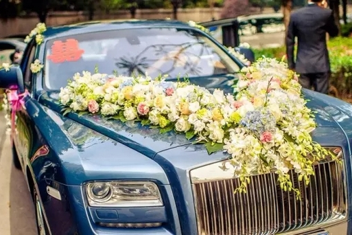 婚車裝扮 婚車裝扮