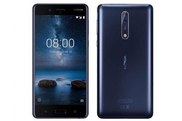 Nokia 8 Nokia 8