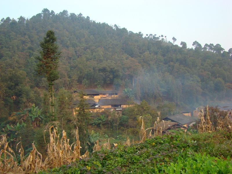 小雲村(雲南文山州丘北縣溫瀏鄉下轄村) 小雲村(雲南文山州丘北縣溫瀏鄉下轄村)