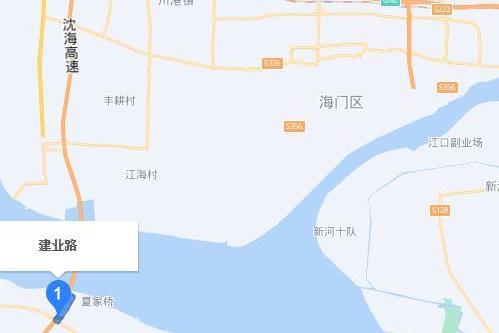 建業路(江蘇省常熟市建業路) 建業路(江蘇省常熟市建業路)