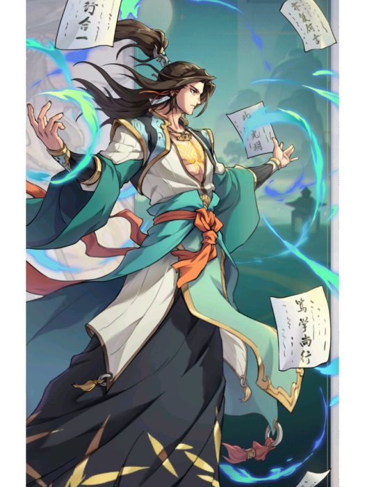 王陽明(遊戲《煉仙傳說》中的角色)