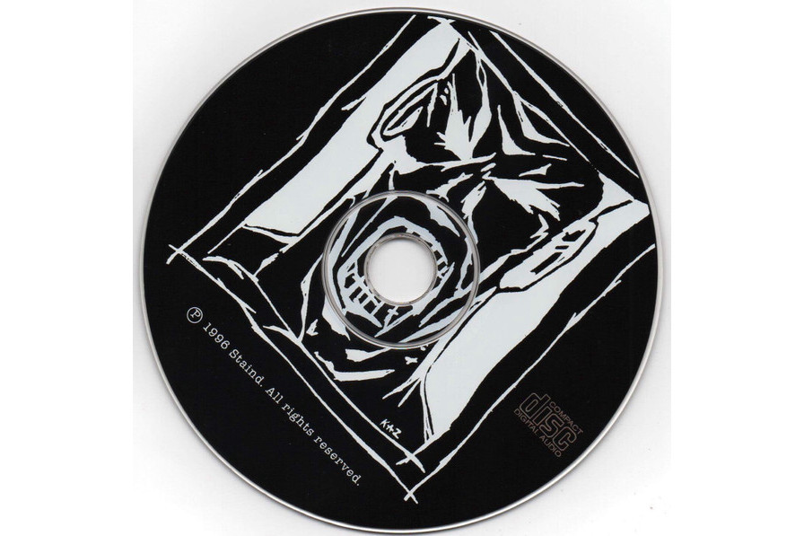 Self Destruct(1996年Staind樂隊演唱的歌曲) Self Destruct(1996年Staind樂隊演唱的歌曲)