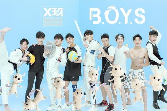 B.O.Y.S B.O.Y.S
