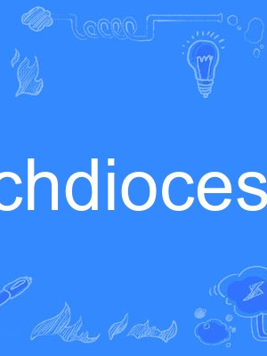 archdiocese archdiocese