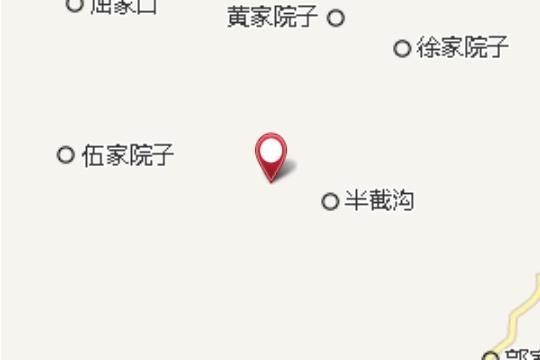 乾岔溝垴 乾岔溝垴
