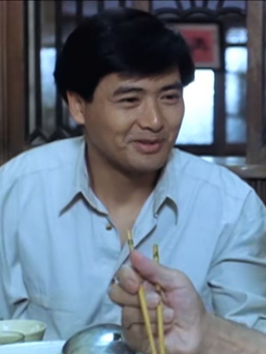 張志強(電影《英雄本色3:夕陽之歌》中的角色) 張志強(電影《英雄本色3:夕陽之歌》中的角色)
