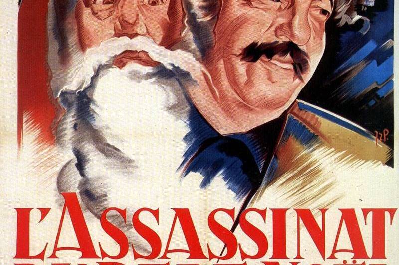 Assassinat du Père Noël, L\x27 Assassinat du Père Noël, L\x27