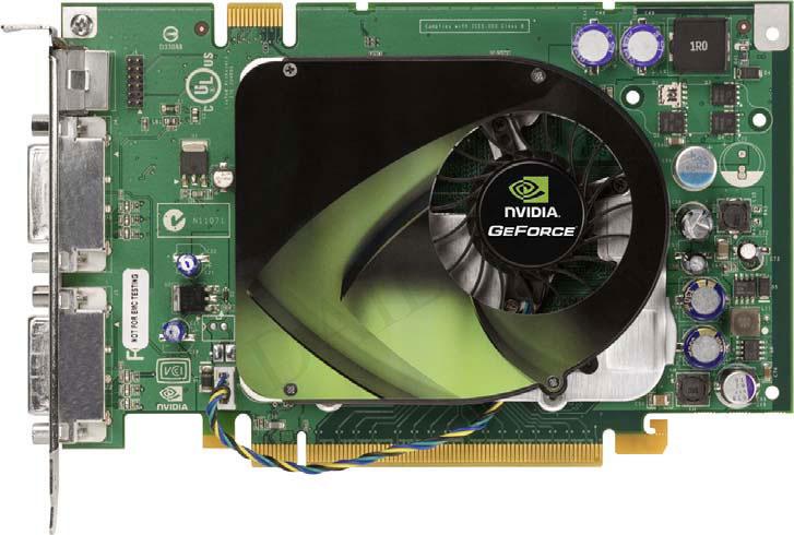 nVIDIA GeForce 8600GT