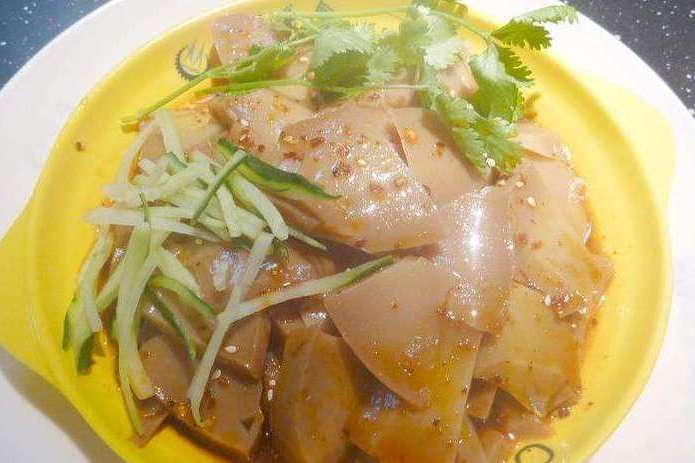 蕎面碗飥 蕎面碗飥