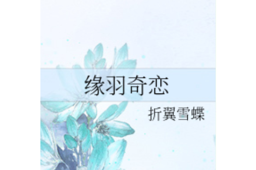 緣羽奇戀