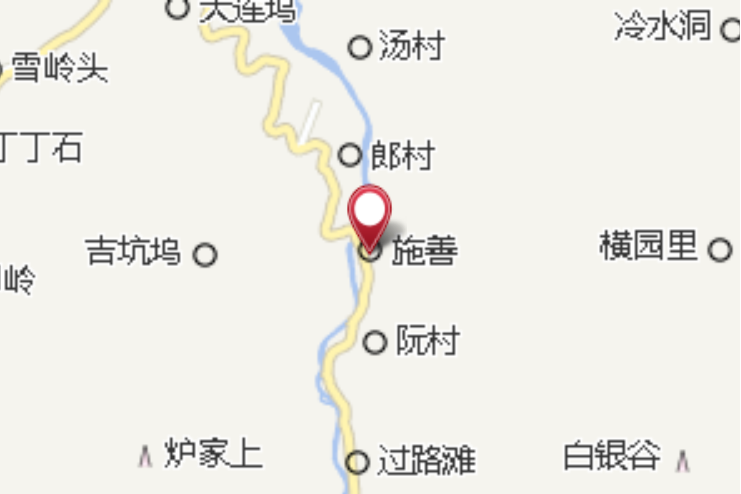 施善村 施善村