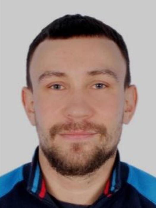 VOLKOV Aleksei VOLKOV Aleksei