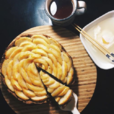 蘋果塔 蘋果塔