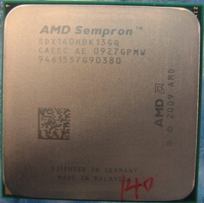 AMD 閃龍 140