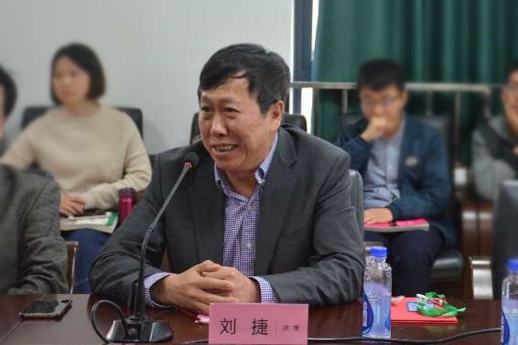 劉捷(凱龍股份獨立董事) 劉捷(凱龍股份獨立董事)