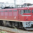 日本國鐵ED75型電力機車